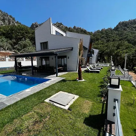 Black Pearl Private Luxury With Pool & Sea View Willa *