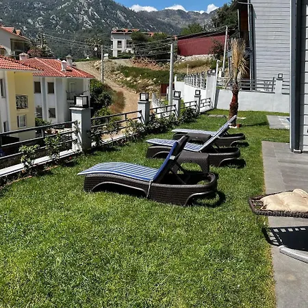 Villa Black Pearl Turunc Marmaris