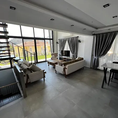 Black Pearl Turunc Villa