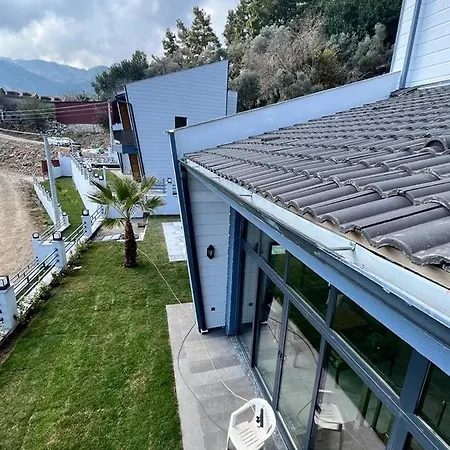 Βίλα Black Pearl Private Luxury With Pool & Sea View