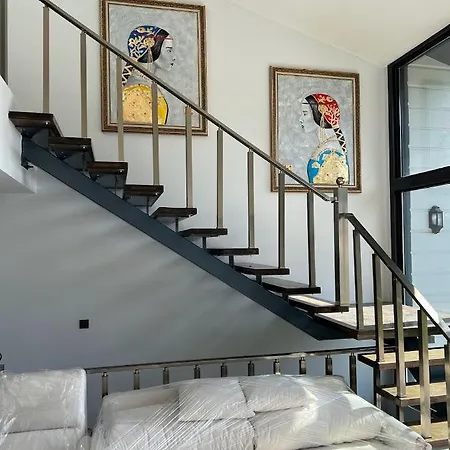 Black Pearl Private Luxury With Pool & Sea View Βίλα *