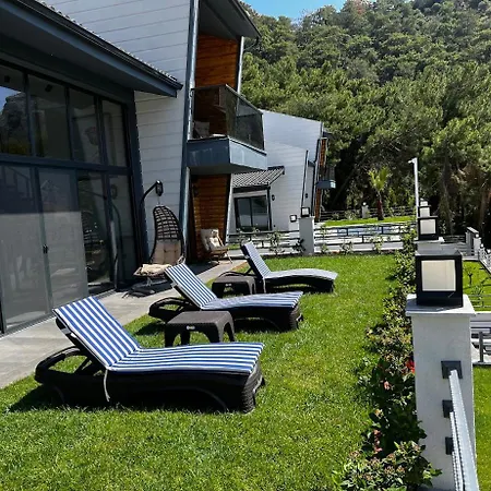 Black Pearl Private Luxury With Pool & Sea View 马尔马里斯