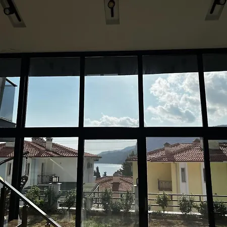 Βίλα Black Pearl Private Luxury With Pool & Sea View Μαρμαρίς